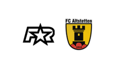 FR BLACK b - FC Altstetten b