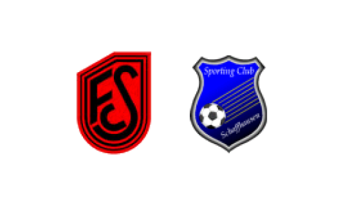 FC Schleitheim / FC Neunkirch - Sporting Club Schaffhausen a