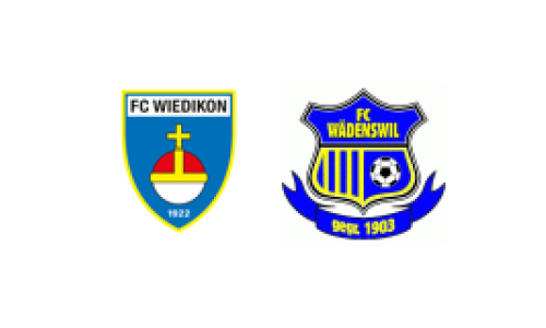 FC Wiedikon ZH 2 - FC Wädenswil 3