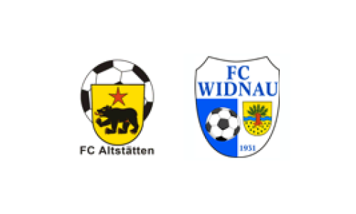 FC Altstätten b - FC Widnau b Grp.