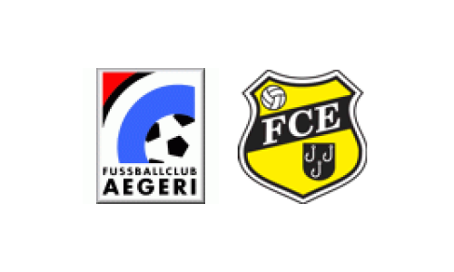 FC Aegeri Dd - FC Emmenbrücke e