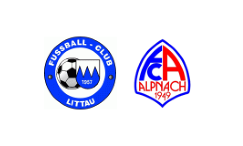 FC Littau Juniors II - FC Alpnach a