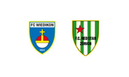 FC Wiedikon ZH b - FC Red Star ZH b