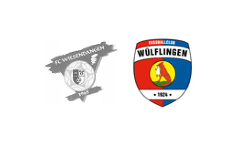FC Wiesendangen - FC Wülflingen (0:0)
