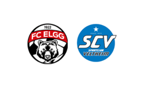 FC Elgg - SC Veltheim