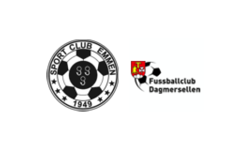 SC Emmen h - FC Dagmersellen c