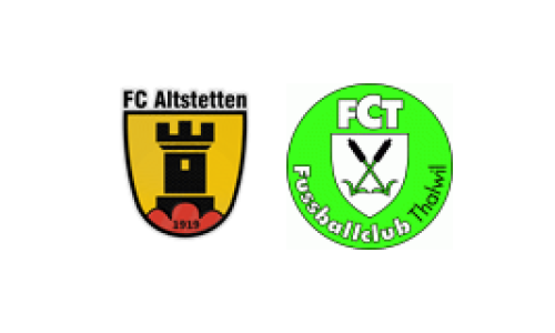 FC Altstetten - FC Thalwil a (0:0)