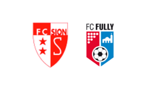 FC Sion Sierre United (8040) 1 - FC Fully 1
