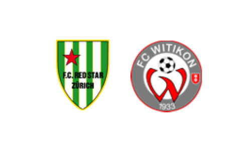 FC Red Star ZH - FC Witikon