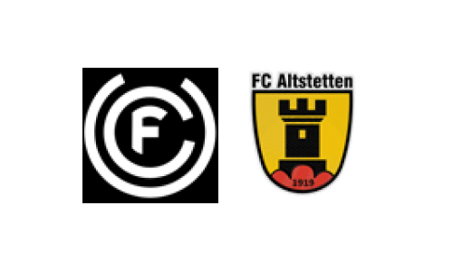 FC Unterstrass - FC Altstetten