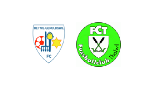 FC Oetwil-Geroldswil - FC Thalwil