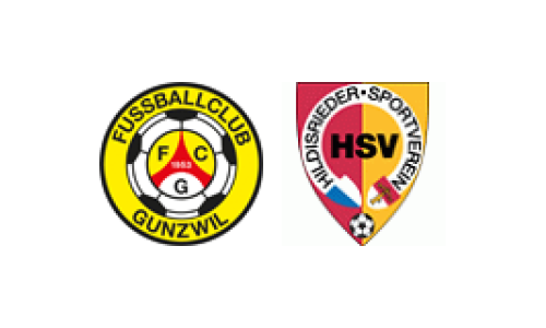 FC Gunzwil Rookies I - Hildisrieder SV b