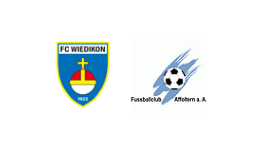 FC Wiedikon ZH c - FC Affoltern a/A c