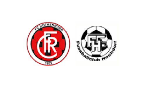 FC Rothenburg b - FC Hochdorf c