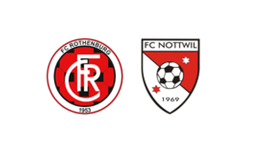 FC Rothenburg c - FC Nottwil b