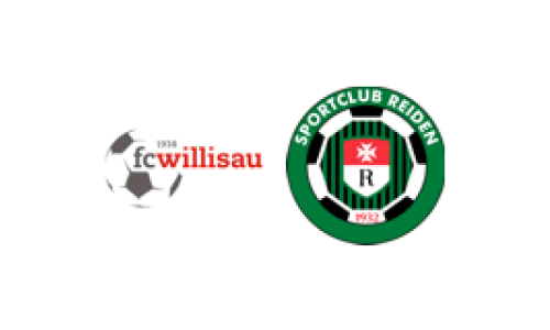 FC Willisau b - SC Reiden Da