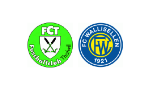 FC Thalwil a - FC Wallisellen