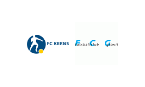 FC Kerns a - FC Giswil/Lungern