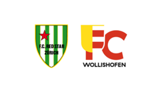 FC Red Star ZH a - FC Wollishofen a