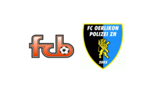 FC Bülach b* - FC Oerlikon/Polizei ZH a