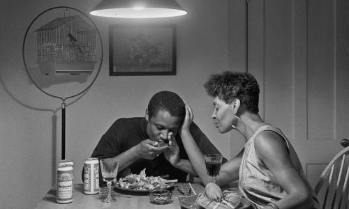 Carrie Mae Weems – The Evidence of Things Not Seen