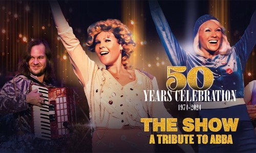 The Show - A Tribute to ABBA