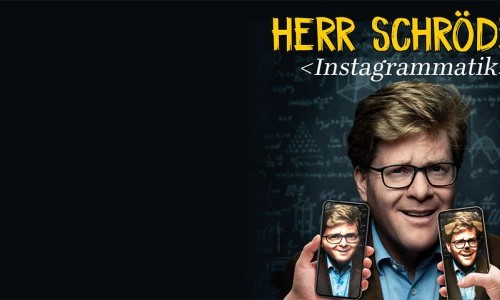 Herr Schröder Instagrammatik