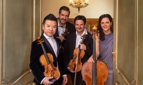 StradivariFEST: Klangwelle Zürich - Dvořák