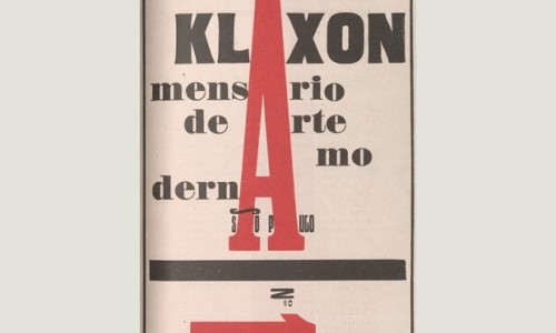 Kosmos Klee. Die Sammlung FOKUS: Zeitschriften der Avantgarde