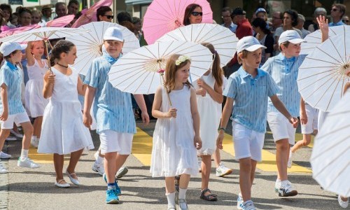 St.Galler Kinderfest 2024
