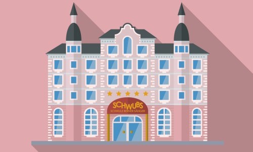 Schwubs – Grand Hotel