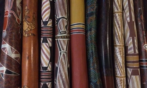 Didgeridoo Kurs - Atem formt Klang