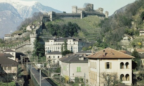 Erlebnisfahrt Gotthard-Bergstrecke bis Bellinzona