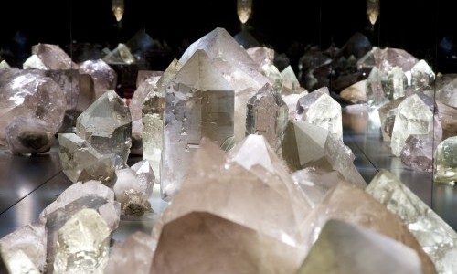 Riesenkristalle - der Schatz vom Planggenstock