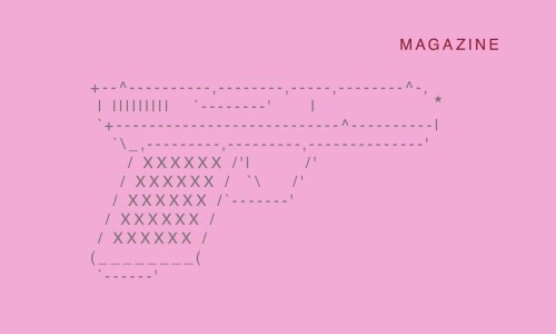 Maggie Lee – Magazine