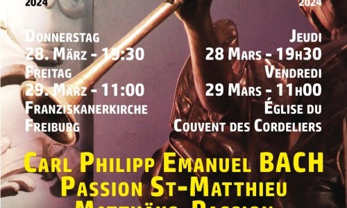 Passion selon Saint-Matthieu