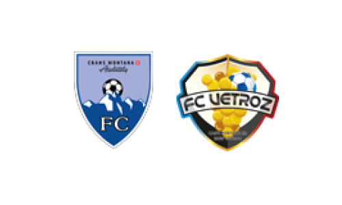 FC Crans-Montana - FC Vétroz 2 (0:0)