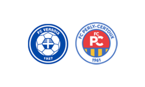 FC Versoix 2 - FC Perly-Certoux 2