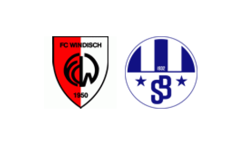 FC Windisch b - Schinznach-Brugg