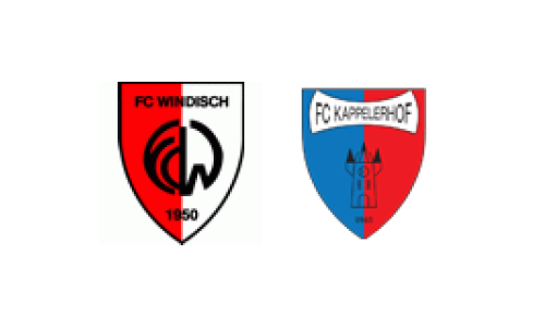 FC Windisch c - FC Kappelerhof