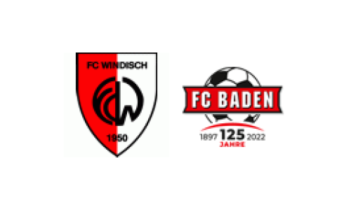 FC Windisch a - FC Baden 1897 a