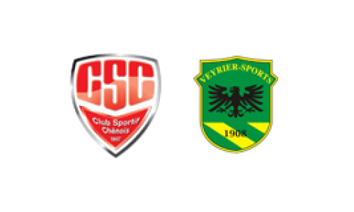 CS Chênois 4 - FC Veyrier Sports 2