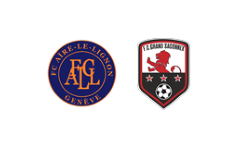 FC Grand-Saconnex 2 - FC Aïre-le-Lignon 2
