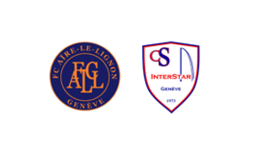 FC Aïre-le-Lignon 1 - CS Interstar (2011) 1