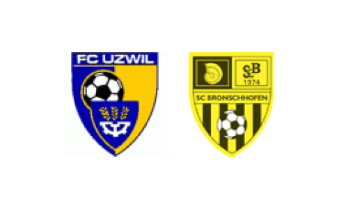 FC Uzwil a - SC Bronschhofen a Grp.