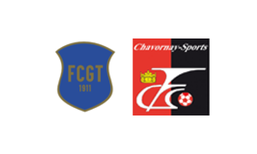 FC Grandson-Tuileries II - FC Chavornay Sports II