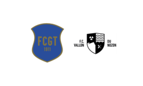 FC Grandson-Tuileries III - FC Vallon du Nozon