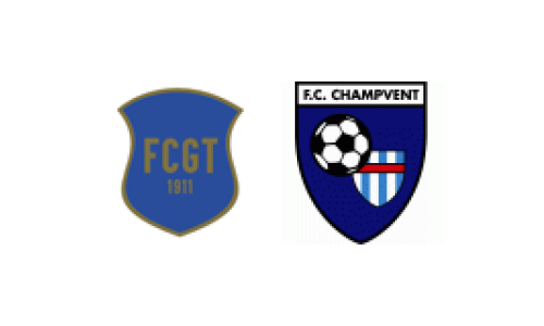 FC Grandson-Tuileries III - FC Champvent II