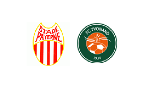 FC Stade-Payerne IV - FC Yvonand II