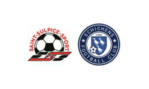 FC Saint-Sulpice I - FC Echichens I